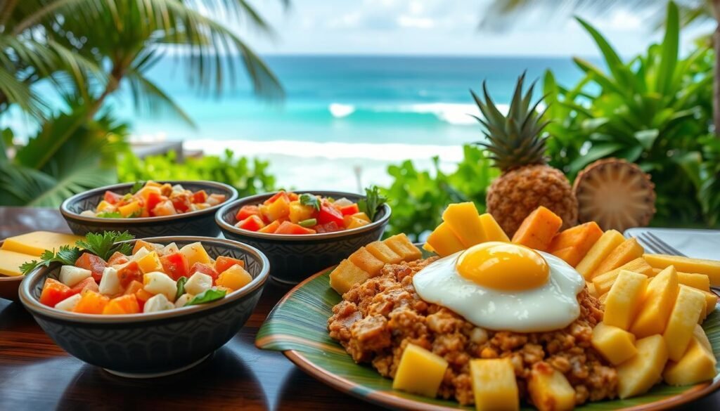 A Foodie's Guide to Honolulu: Must-Try Restaurants and Local Cuisine