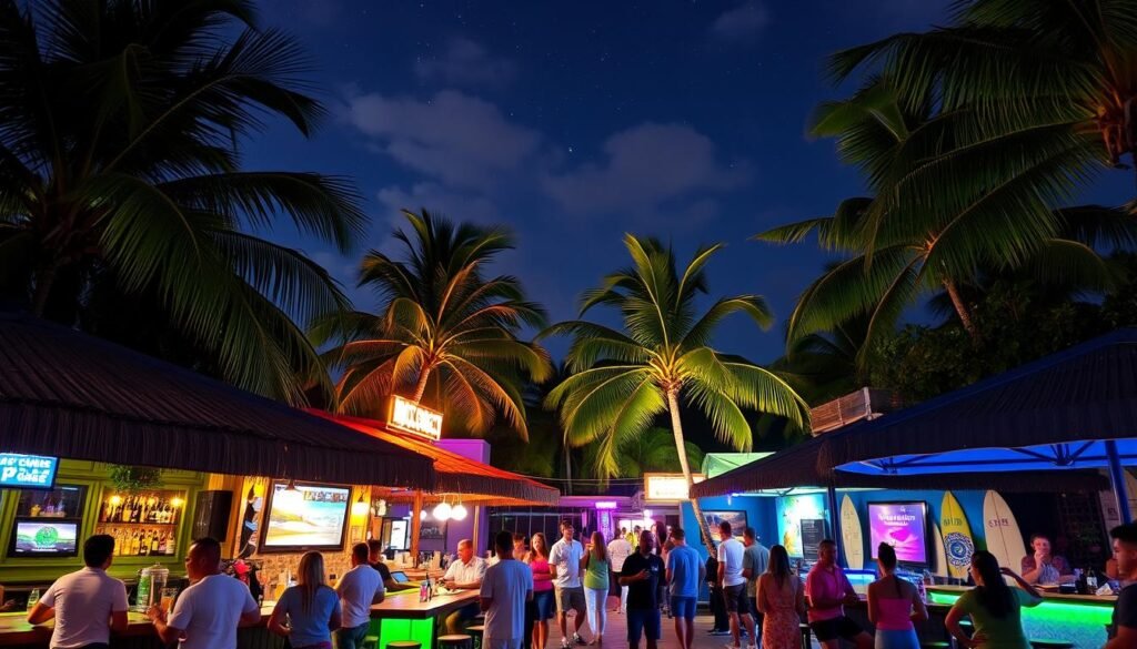 Bars and Nightlife in Honolulu