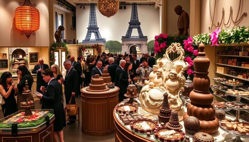 Salon du Chocolat