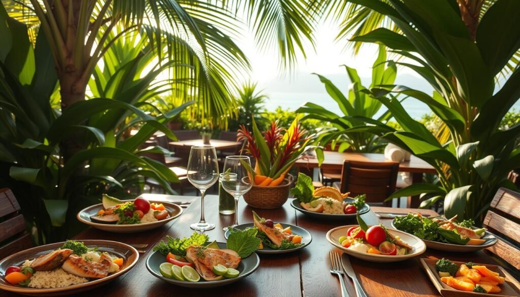 farm-to-table dining in honolulu