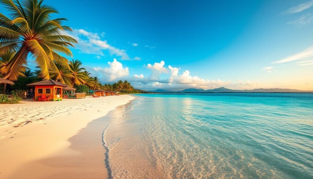 top 5 Caribbean vacation destination