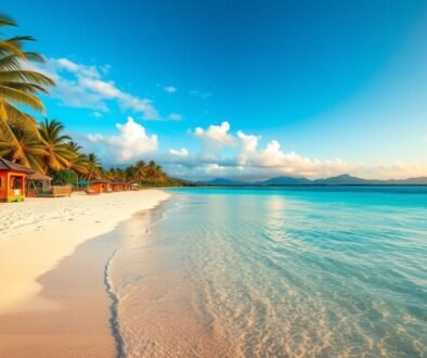 top 5 Caribbean vacation destination