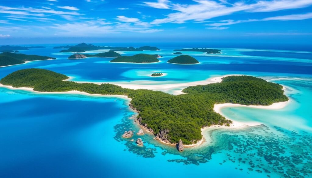 whitsunday islands