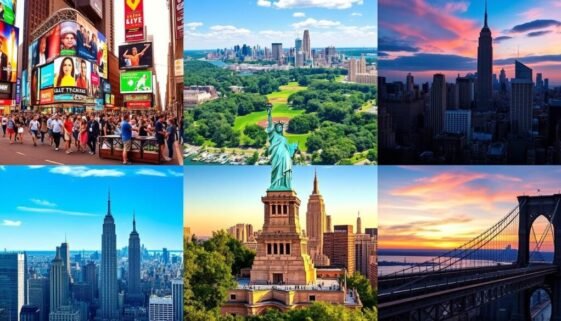 5-Day Itinerary New York City