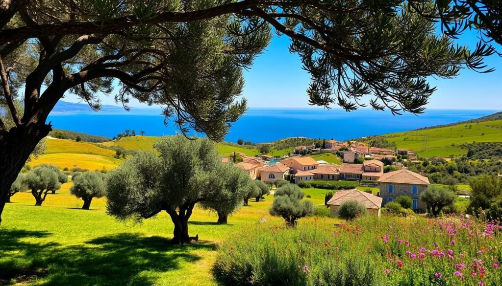 Sardinia living benefits