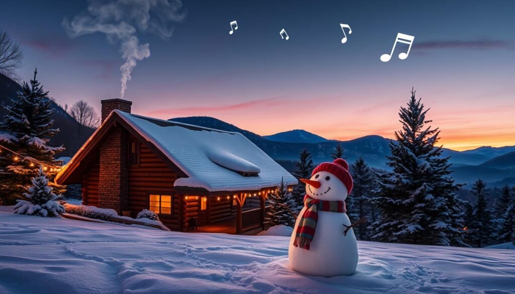 Winter Magic Tunes and Tales in Gatlinburg