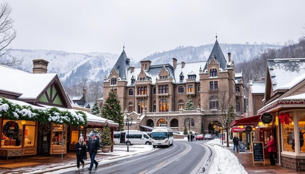 budget-friendly holiday destinations in Asheville, North Carolina