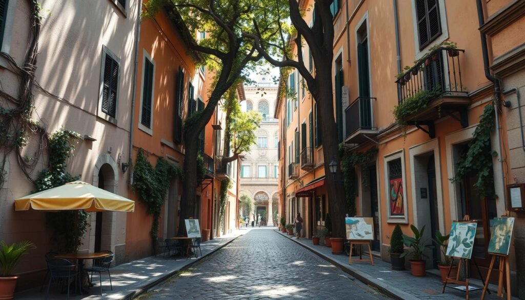 off-the-beaten-path Rome