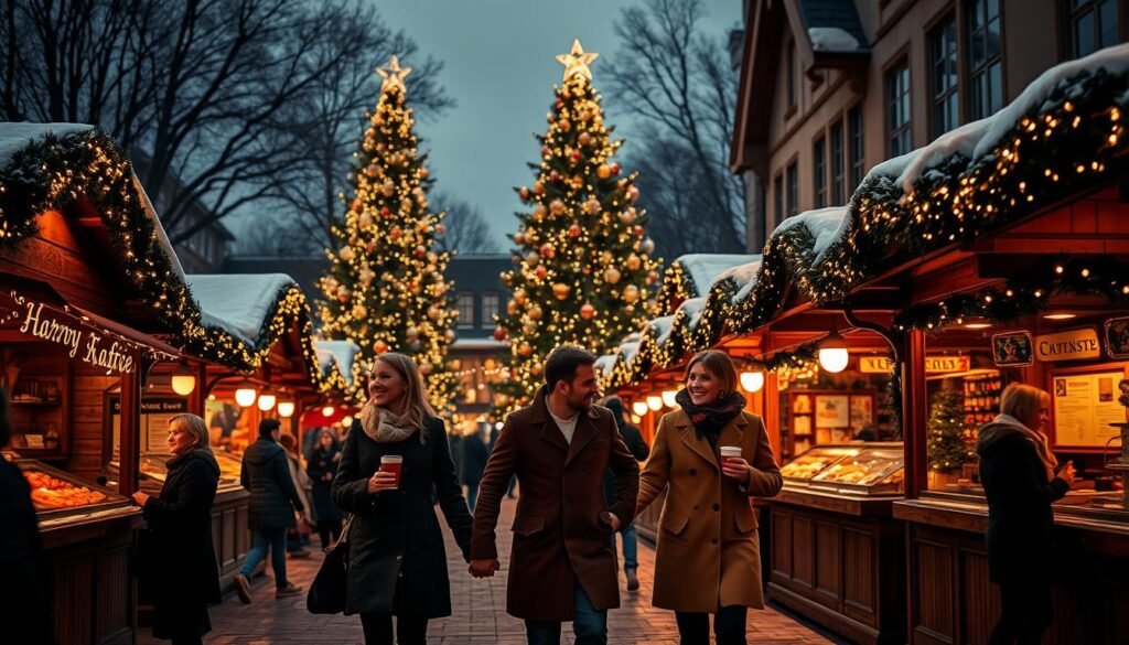 romantic christmas getaways