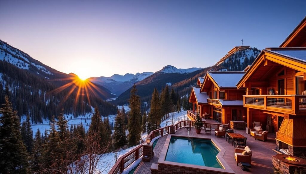 Luxury Mountain Resorts