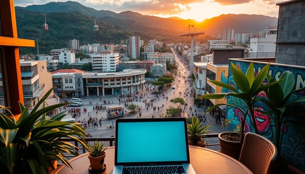 Medellín Digital Nomad Guide