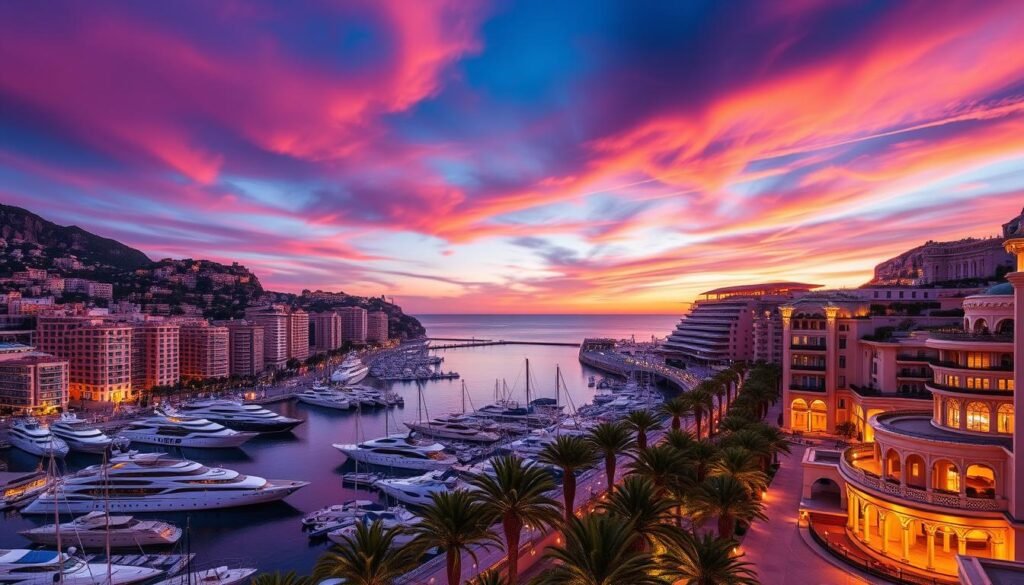 Monaco luxury