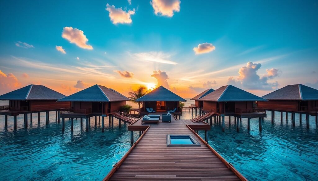 Ultimate Guide to Luxury Accommodations in the Maldives