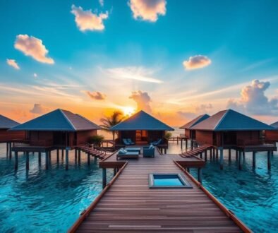 Ultimate Guide to Luxury Accommodations in the Maldives