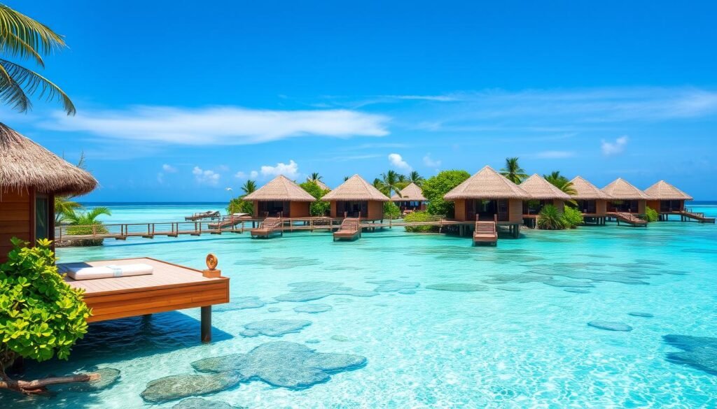 Wellness Retreat in Maldives