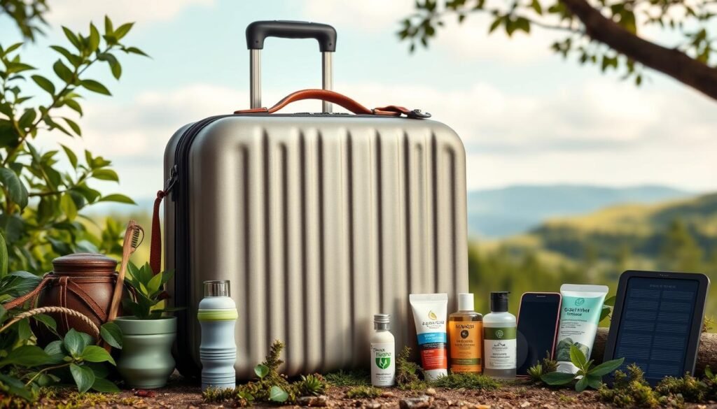 eco-friendly travel essentials