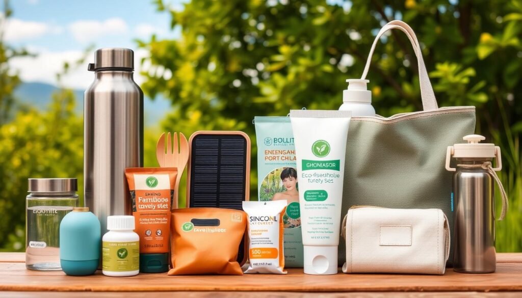 eco-friendly travel essentials