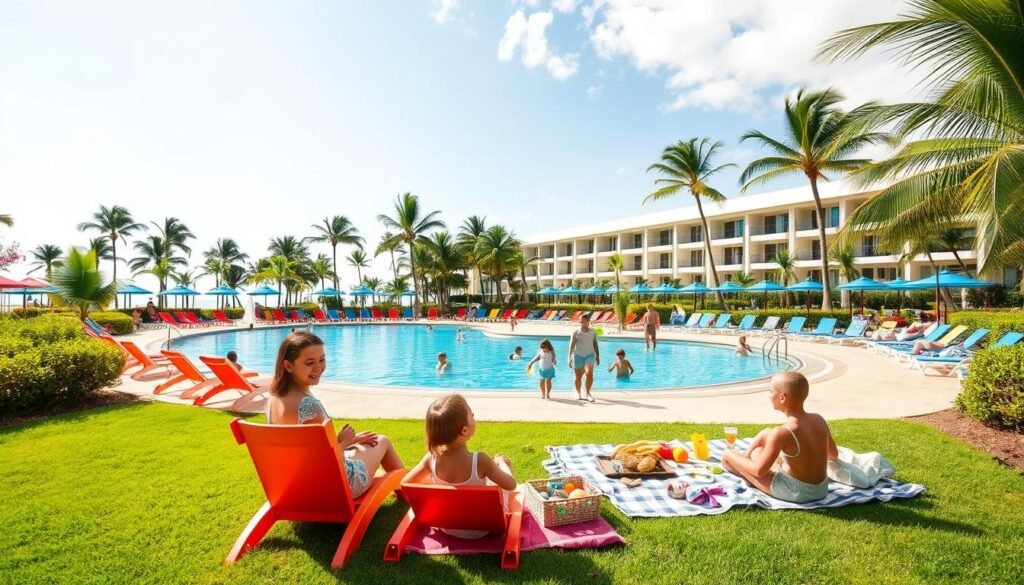 family all-inclusive resorts