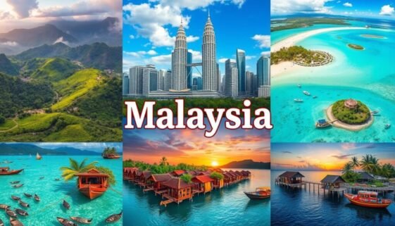 7 Days, 7 Wonders: Malaysia's Must-Sees from Highlands to Islands