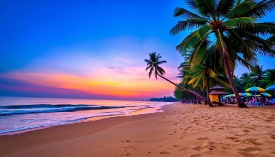 The Ultimate Goa Beach Guide: From North to South