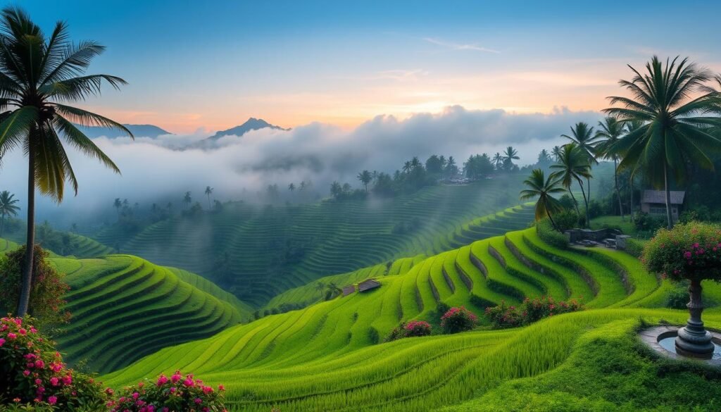 bali nature