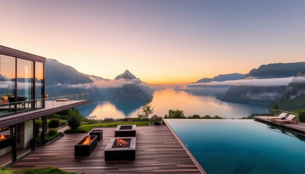 boutique luxury hotels in Norway