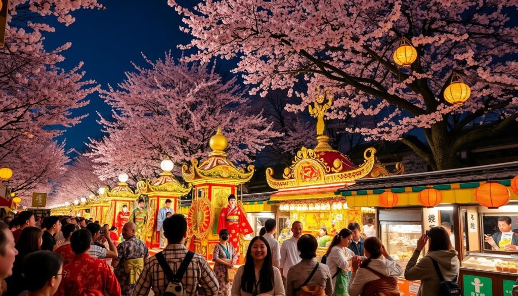 cultural festivals in japan