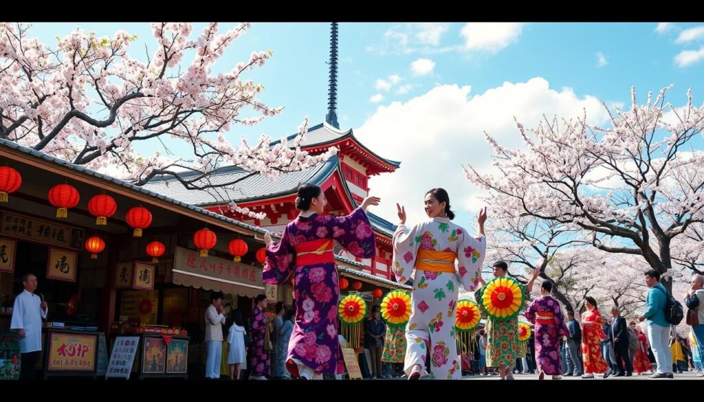 cultural festivals in japan