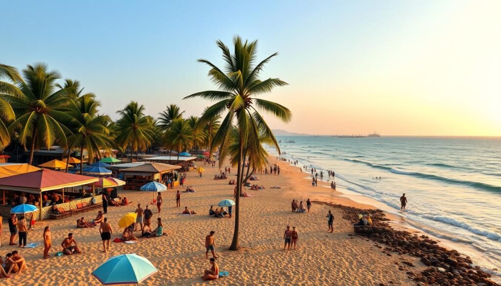 goa beach destinations