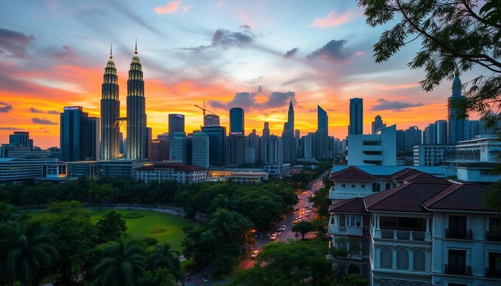 kuala lumpur attractions