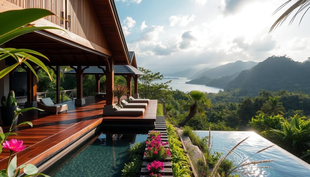 luxury detox retreats