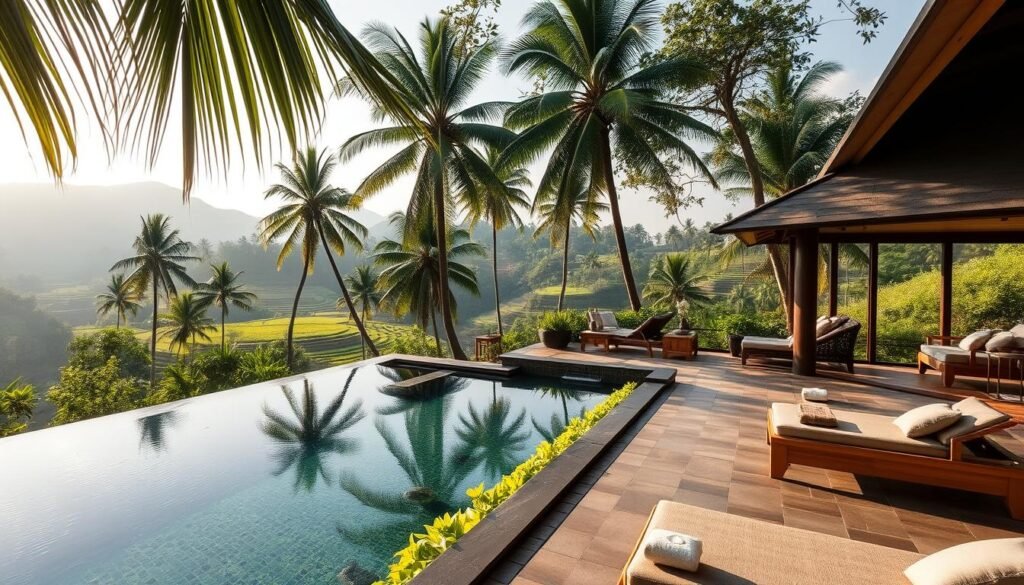 luxury wellness retreats in Bali