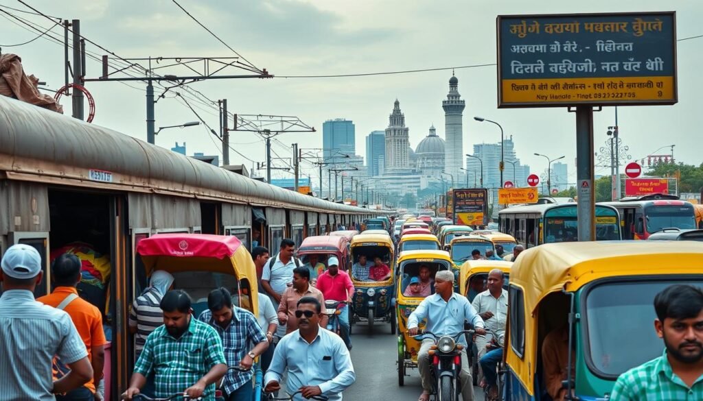 mumbai public transportation