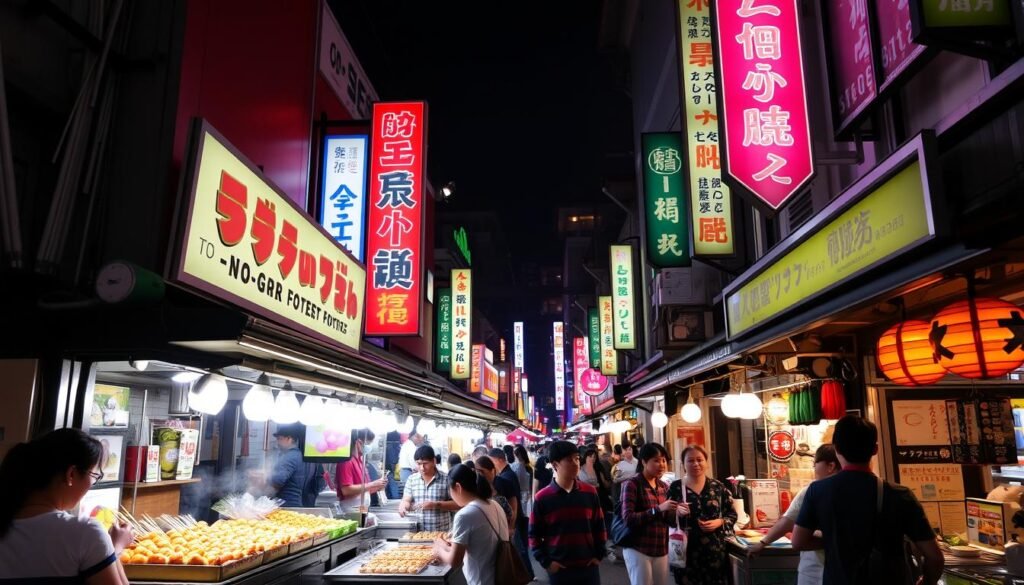 osaka street food