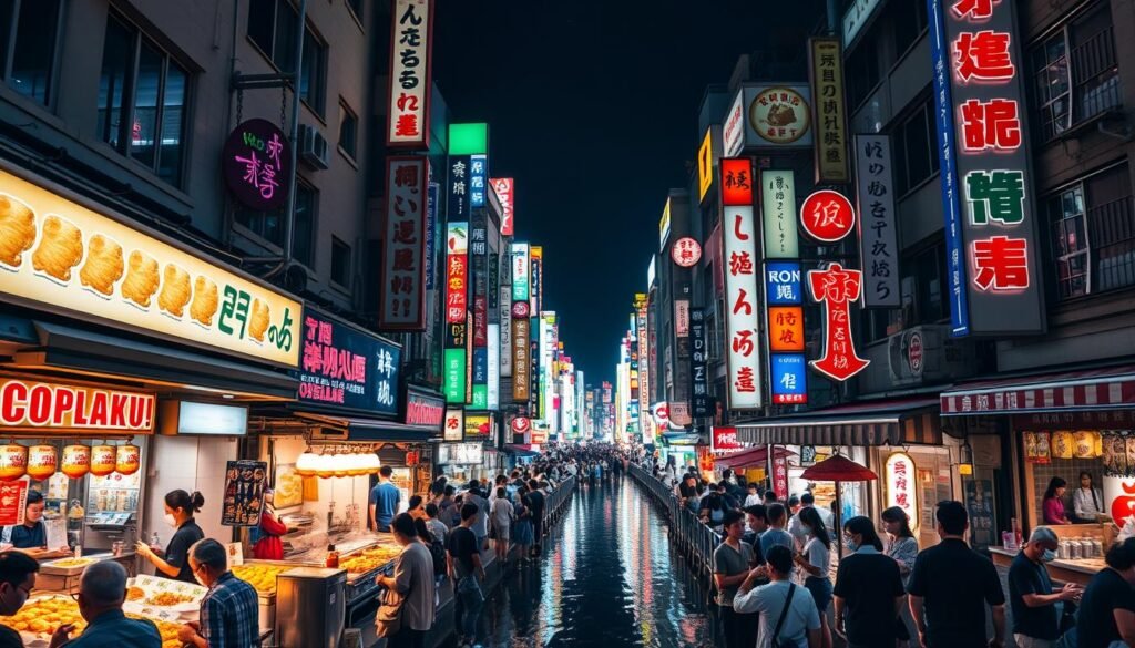 osaka street food