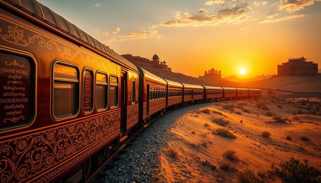 palace on wheels