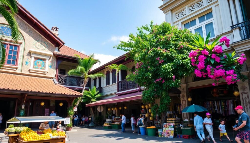 penang heritage