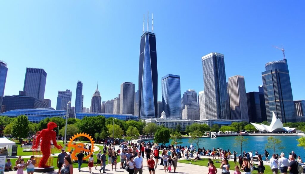 things to do in Chicago