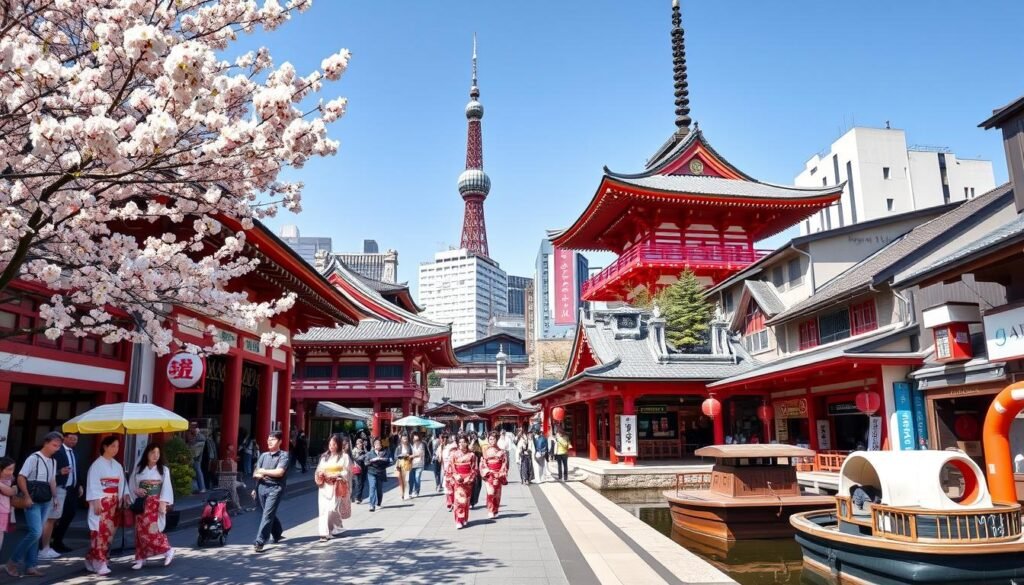 tokyo sightseeing spots