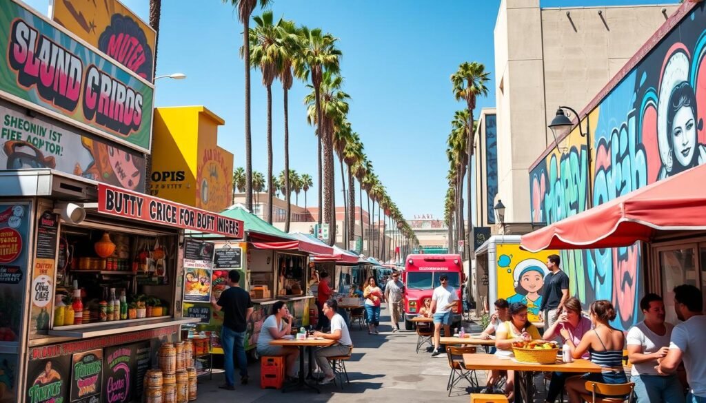 Foodie Paradise in LA