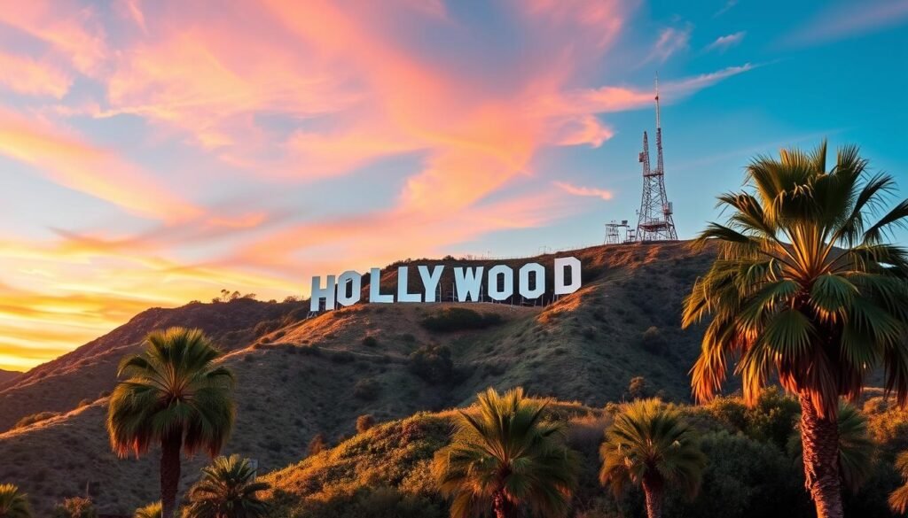 Hollywood Sign