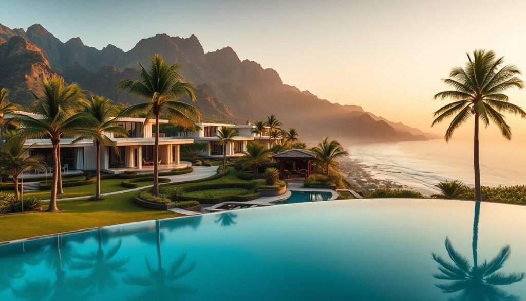 Luxury Resorts Around the World