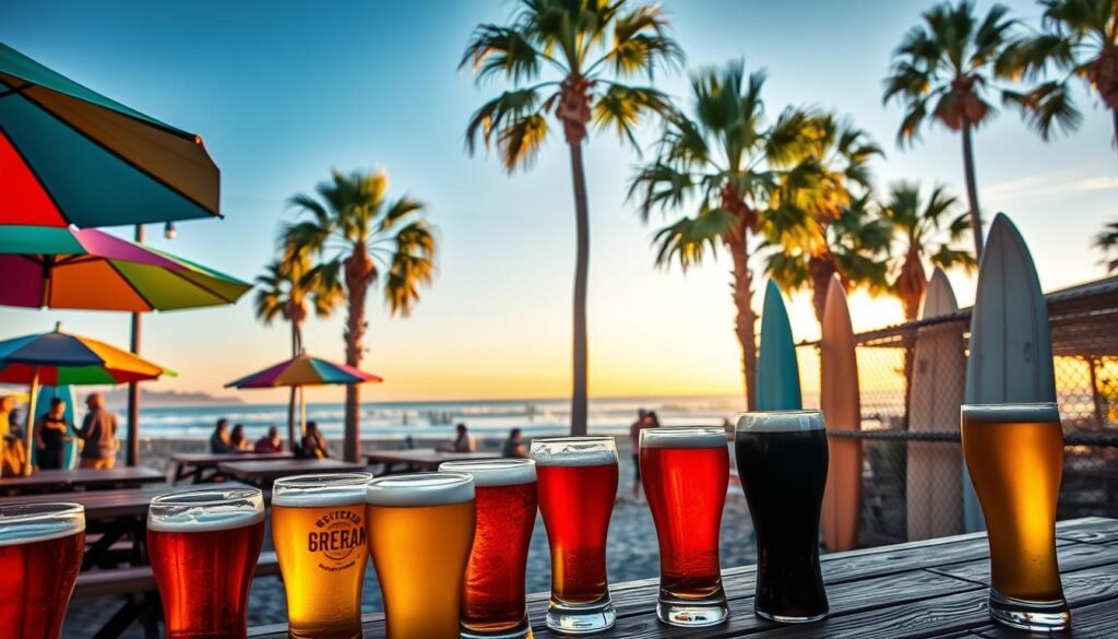 San Diego craft beer