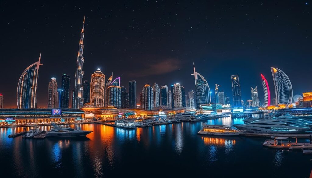 Dubai Nightlife