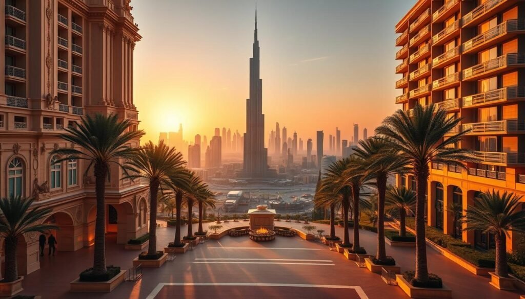 Dubai luxury travel