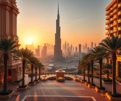 Dubai luxury travel