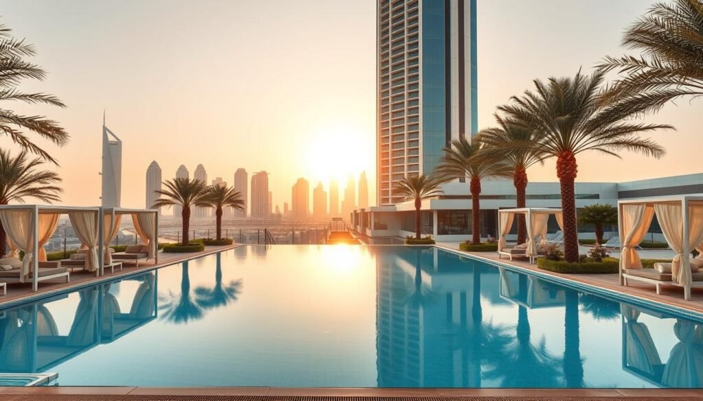 Luxury Accommodations in Dubai
