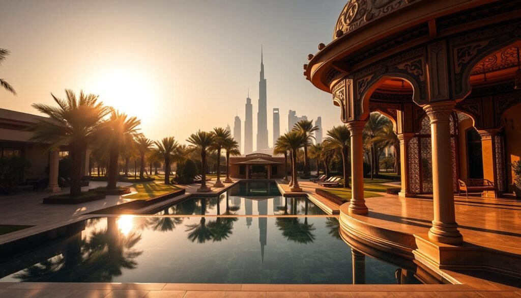 Luxury in Dubai