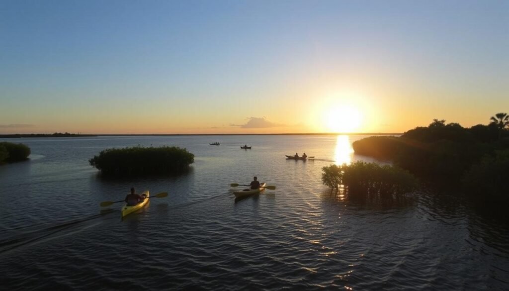 Outdoor adventures in Tampa Bay