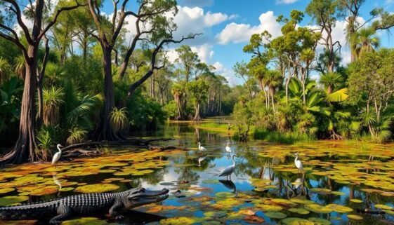 The Everglades